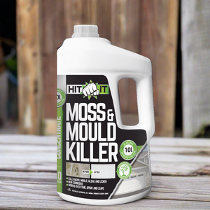Moss and Mould Killer. Concentrate. 2L.