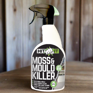 Moss and Mould Killer. Ready to Use. 1L.