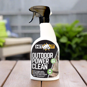 Outdoor Power Clean. Ready to use. 1L.