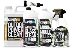 All-in-One Outdoor Cleaning Bundle
