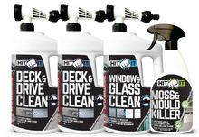 Load image into Gallery viewer, Outdoor Cleaning Essentials Bundle
