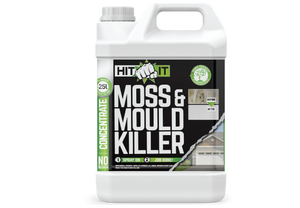 Moss and Mould Killer Concentrate & Outdoor Power Clean Bundle Pack