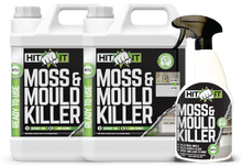 Load image into Gallery viewer, Moss and Mould Killer, Ready to use Bundle