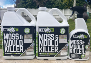 Moss and Mould Killer, Ready to use Bundle