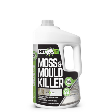 Moss and Mould Killer Concentrate - 2L